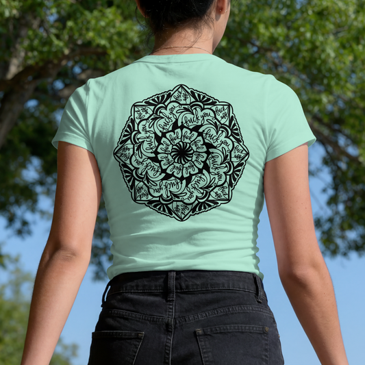 Mandala Unisex t-shirt