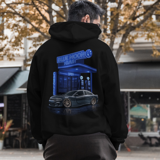 Scat Gas Unisex Hoodie