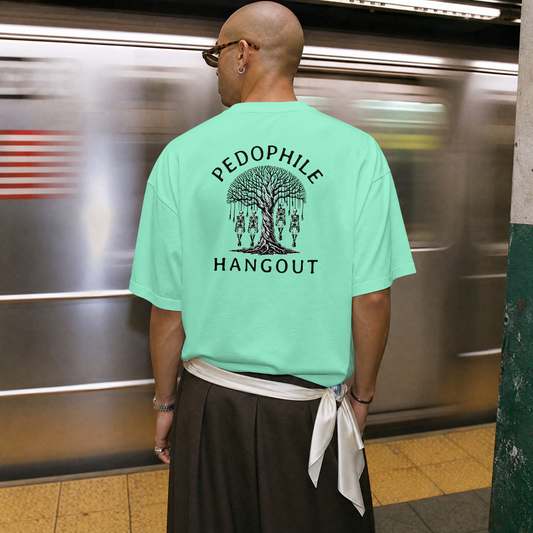 Hangout Unisex t-shirt