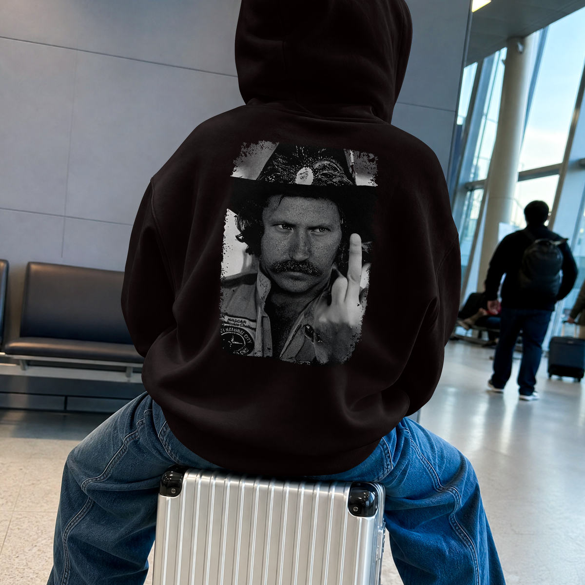 Dale Birdie Unisex Hoodie